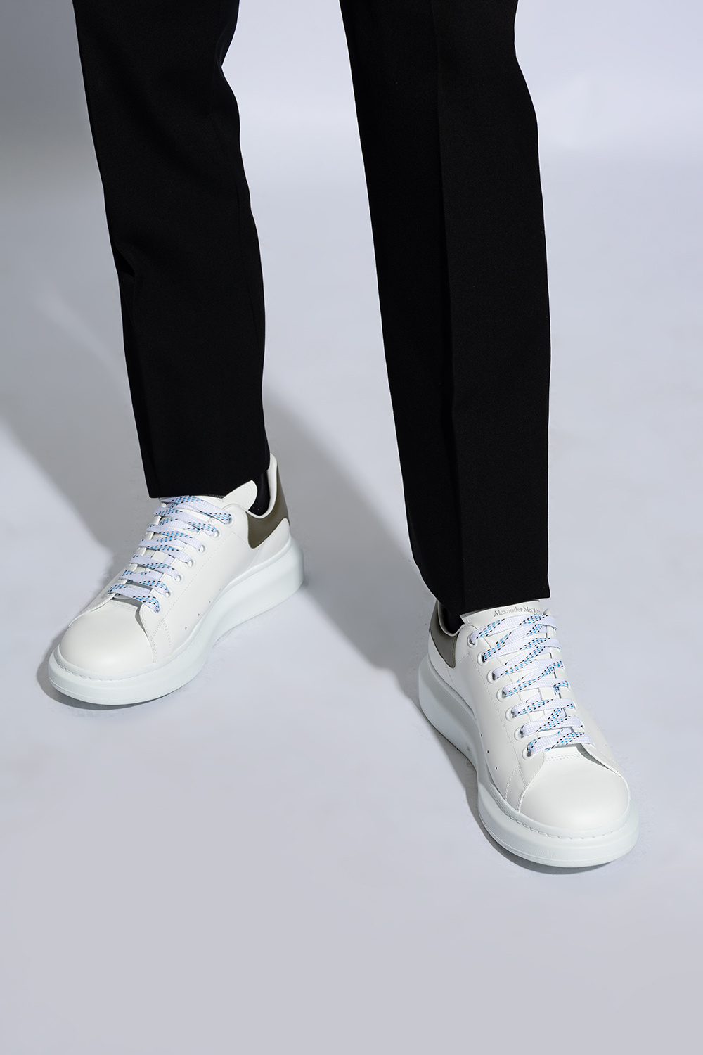 Alexander mcqueen clearance larry sneakers